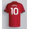Manchester United Matheus Cunha #10 Hjemmedrakt 2025-26 Kortermet Manchester United Matheus Cunha #10 Hjemmedrakt 2025-26 Kortermet
